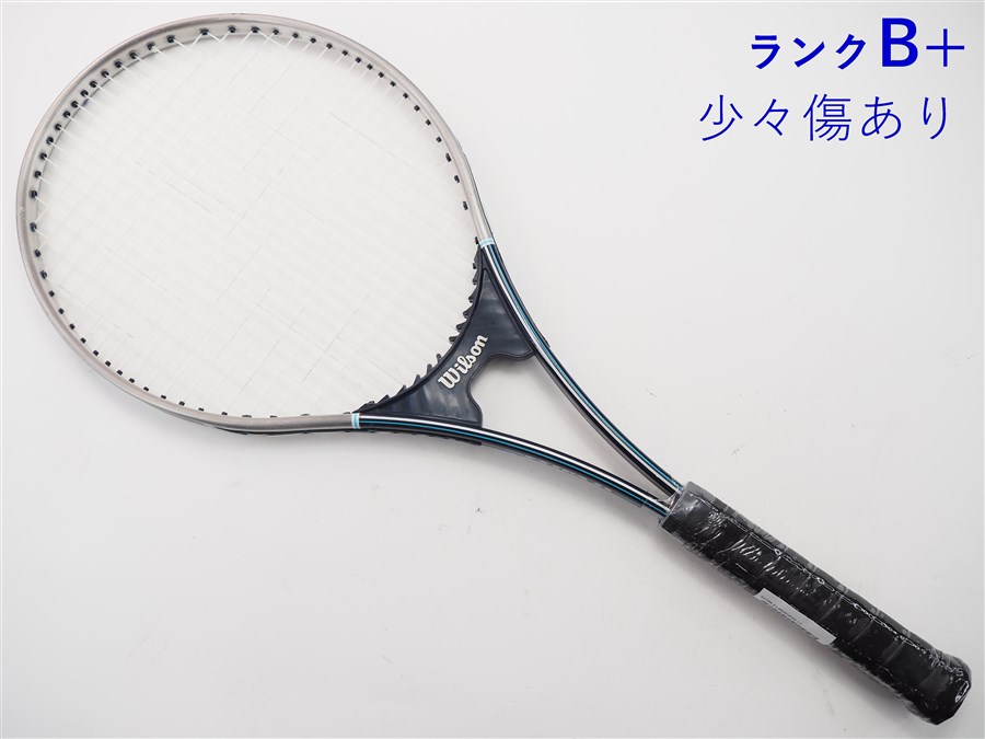 【中古】ウィルソン エクストラ 2 ラージヘッドWILSON EXTRA II LARGEHEAD(L3)【中古 庭球櫂】
