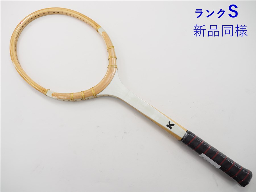 【中古】カワサキ オールマン 一KAWASAKI ALLMAN ONE(LM3)【中古 庭球櫂】