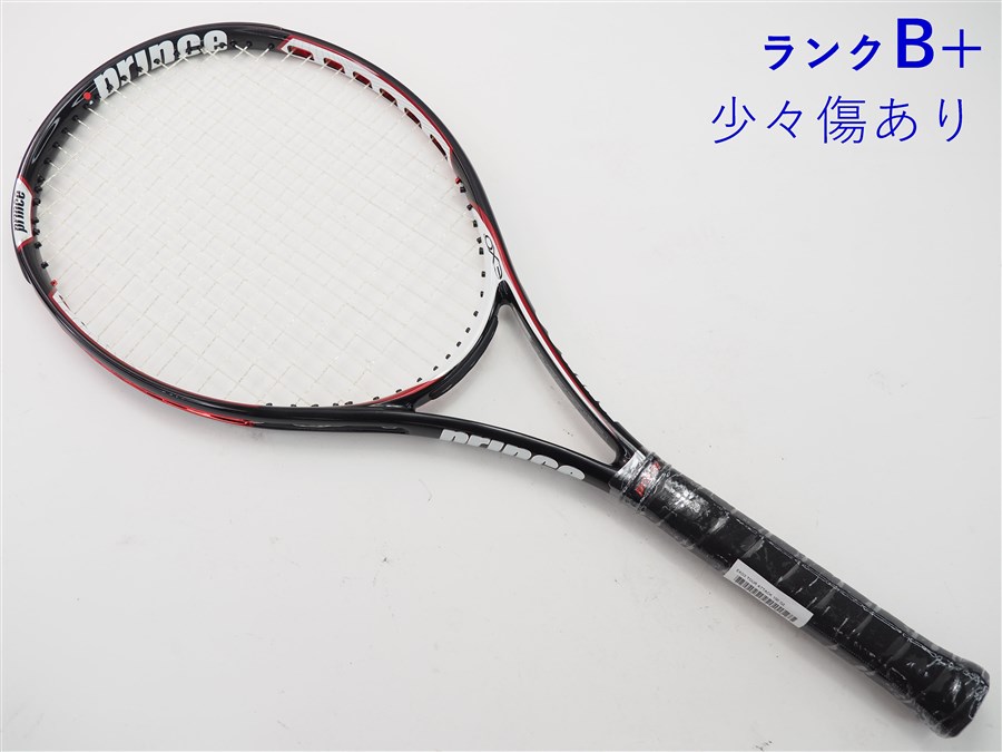 【中古】プリンス イーエックスオースリー ツアー アタック 100PRINCE EXO3 TOUR ATTACK 100(G2)【中古 テニスラケット】