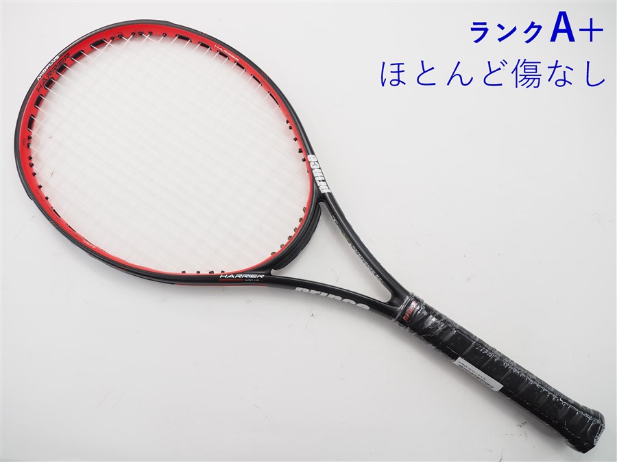 【中古】プリンス ハリアー 100 エックスアールジェイ 2014年モデル PRINCE HARRIER 100 XR-J 2014(G2)【中古 テニスラケット】