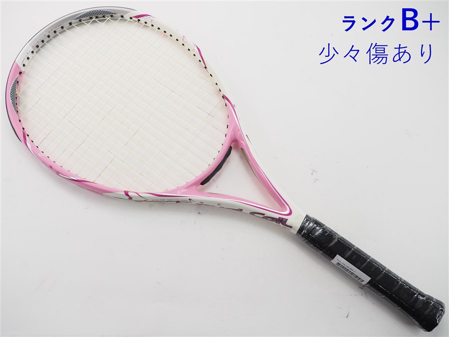 【中古】ブリヂストン デュアルコイル 2.65 2009年モデルBRIDGESTONE DUAL COIL 2.65 2009(G1)【中古 テニスラケット】