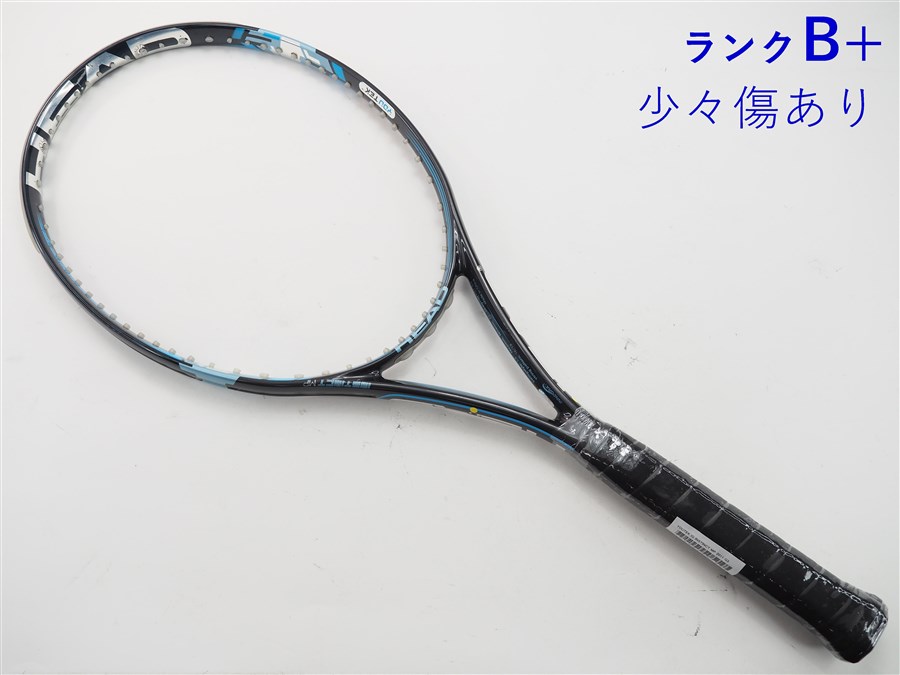HEAD - 中古 テニスラケット ヘッド ユーテック IG エクストリーム MP 2011年モデル (G2)HEAD YOUTEK IG EXTREME MP 2011 HEAD 中古 ヘッド ユーテック IG エクストリーム MP 2011年