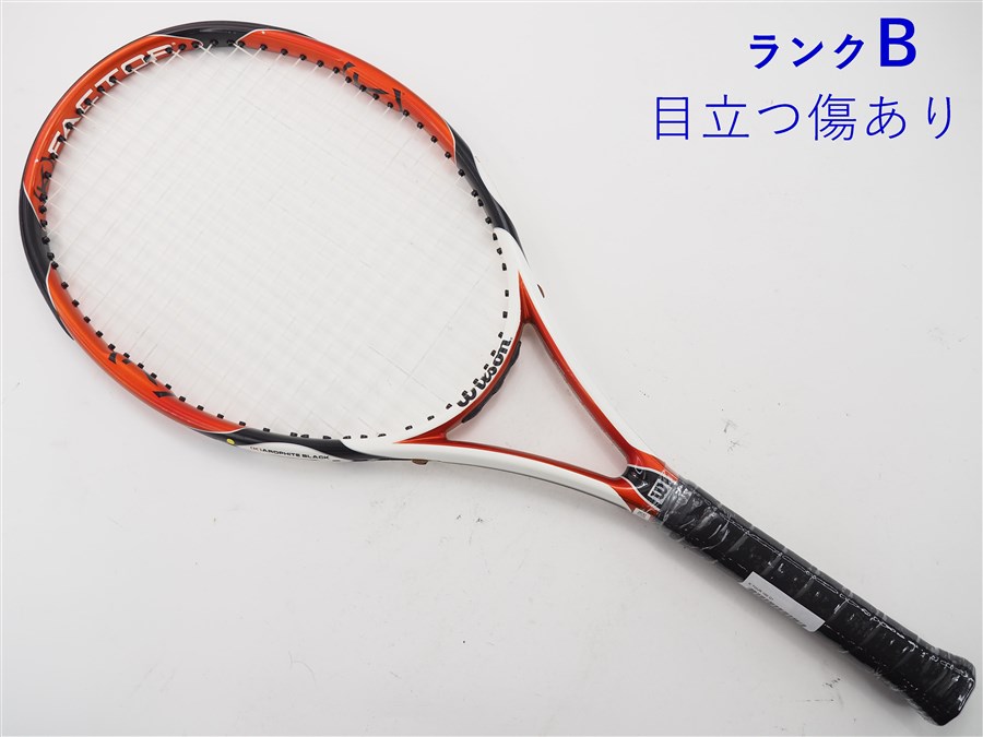 【中古】ウィルソン K ツアー 105 WILSON K TOUR 105(G1)【中古 テニスラケット】