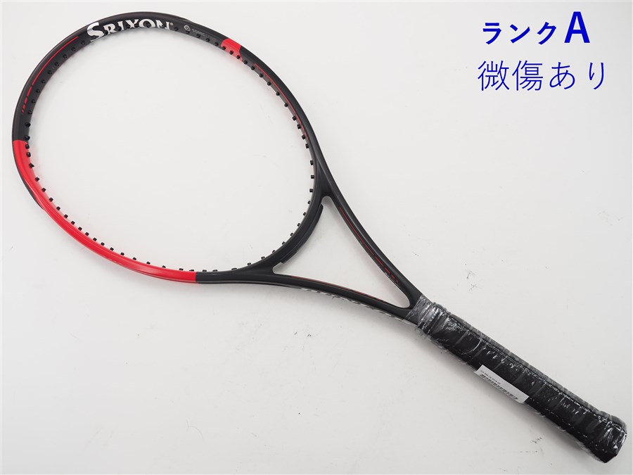 【中古】ダンロップ シーエックス 200 エルエス 2019年モデル DUNLOP CX 200 LS 2019(G2)【中古 テニスラケット】