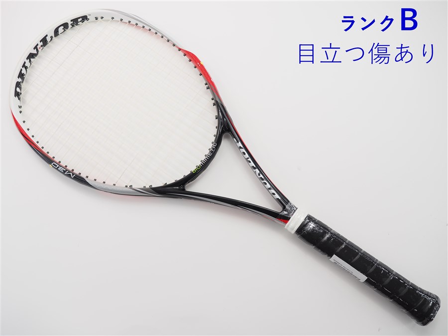 DUNLOP - 中古 テニスラケット ダンロップ バイオミメティック 500 2010年モデル (G1)DUNLOP BIOMIMETIC 500 2010 中古 テニスラケット ダンロップ バイオミメティック M5.0 2012