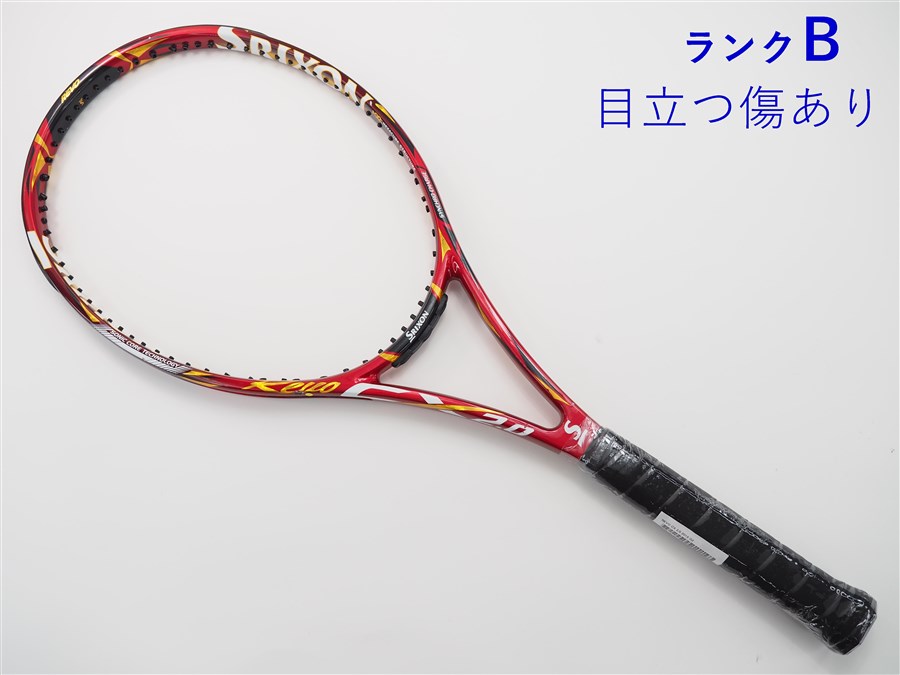 【中古】スリクソン レヴォ シーエックス 2.0 2015年モデル SRIXON REVO CX 2.0 2015(G2)【中古 テニスラケット】