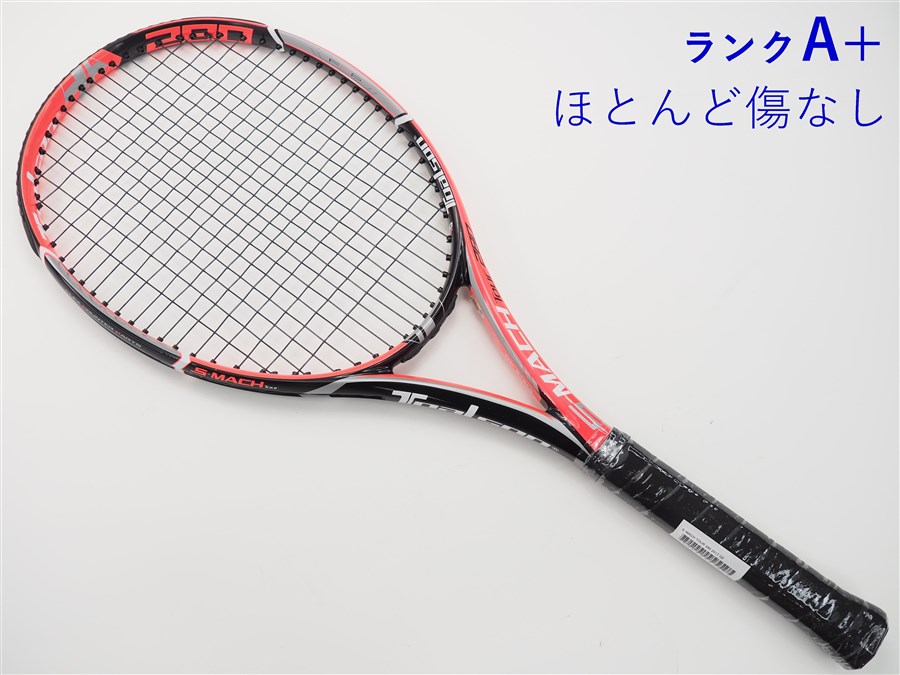 中古 テニスラケット トアルソン エスマッハツアー280 2017年モデル (G2)TOALSON S-MACH TOUR 280 2017 中古】トアルソン エスマッハツアー280 2017年モデルTOALSON S