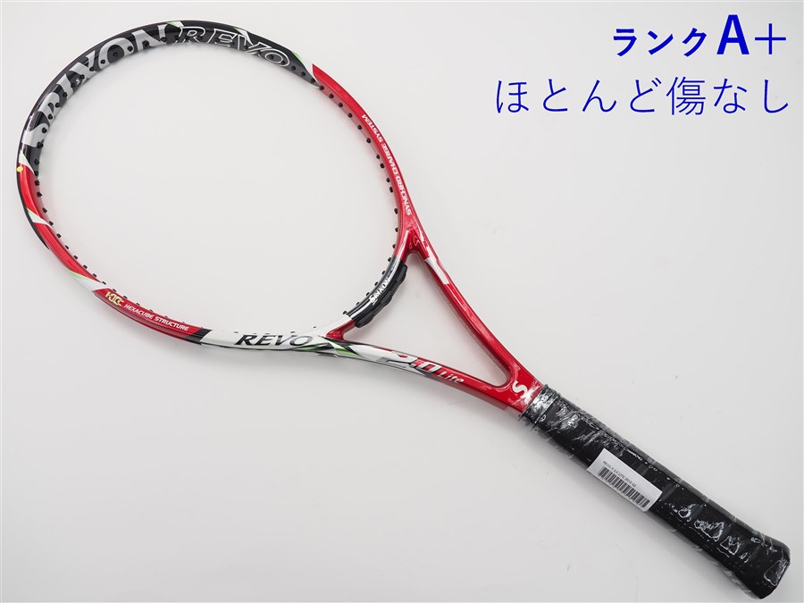 【中古】スリクソン レヴォ エックス 2.0 ライト 2013年モデルSRIXON REVO X 2.0 LITE 2013(G2)【中古 テニスラケット】｜テニス市場