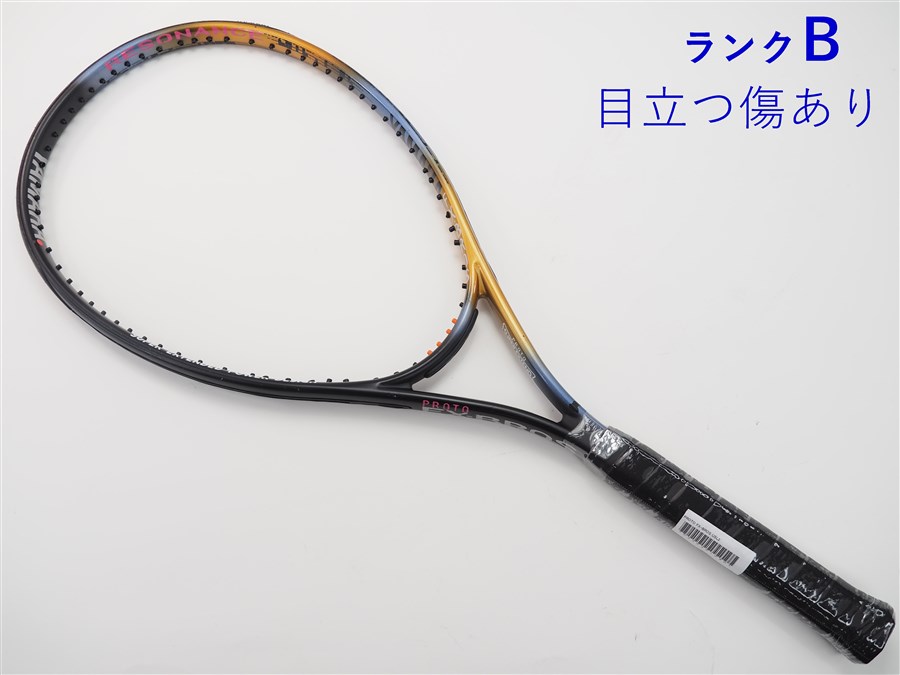 YAMAHA PROTO FX ヤマハ　プロトエフエックス　硬式テニスラケット c22020108c.jpg