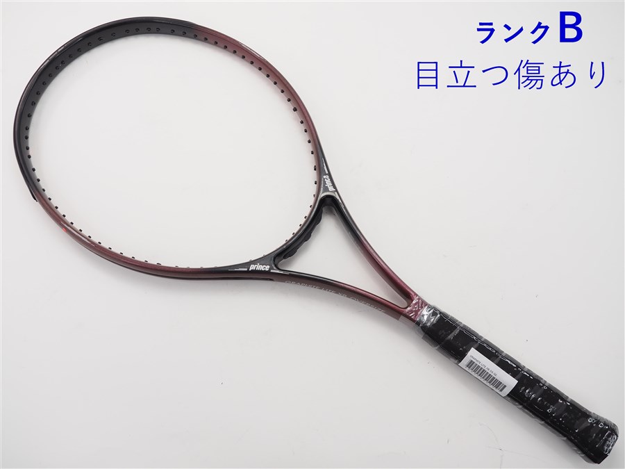Prince - 中古 テニスラケット プリンス グラファイト OS 20周年記念仕様モデル (G2)PRINCE GRAPHITE OS 20th Anniversary Special Edition c22020289c.jpg