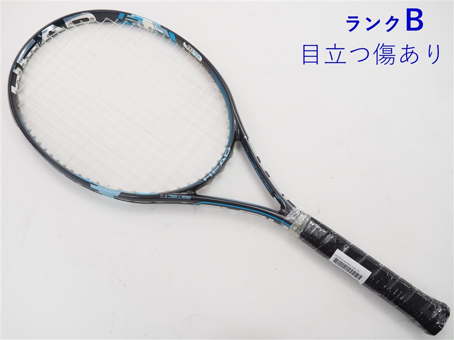 【中古】ヘッド ユーテック IG インスティンクト エス 2011年モデル HEAD YOUTEK IG INSTINCT S 2011(G1)【中古 テニスラケット】