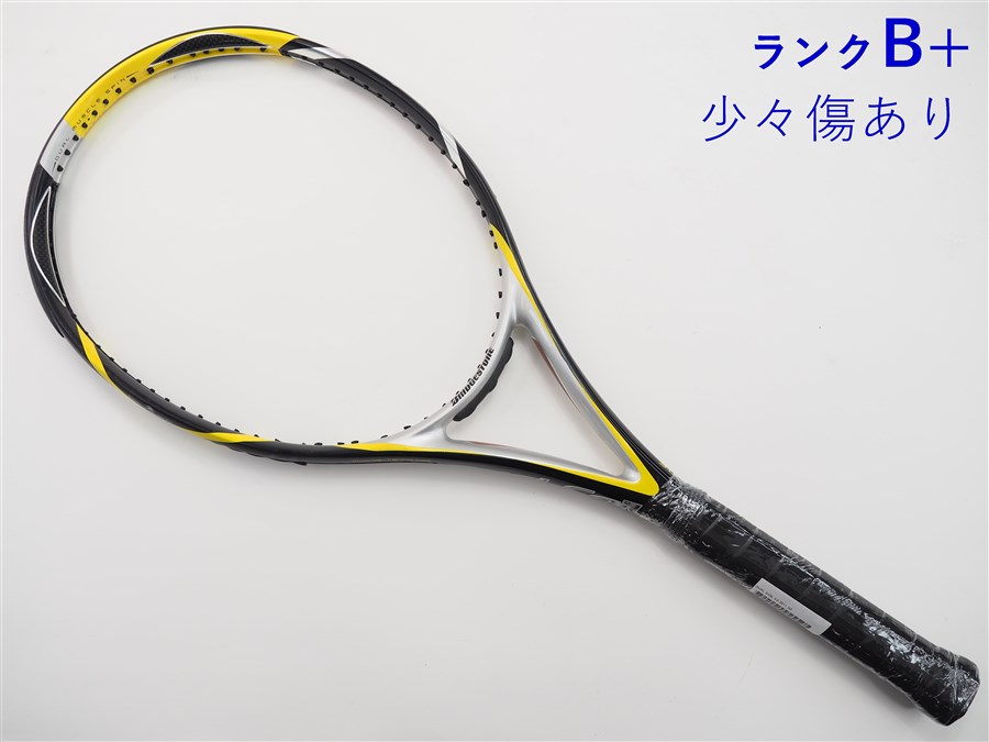 【中古】ブリヂストン デュアル コイル 3.0 2011年モデル BRIDGESTONE DUAL COIL 3.0 2011(G2)【中古 テニスラケット】
