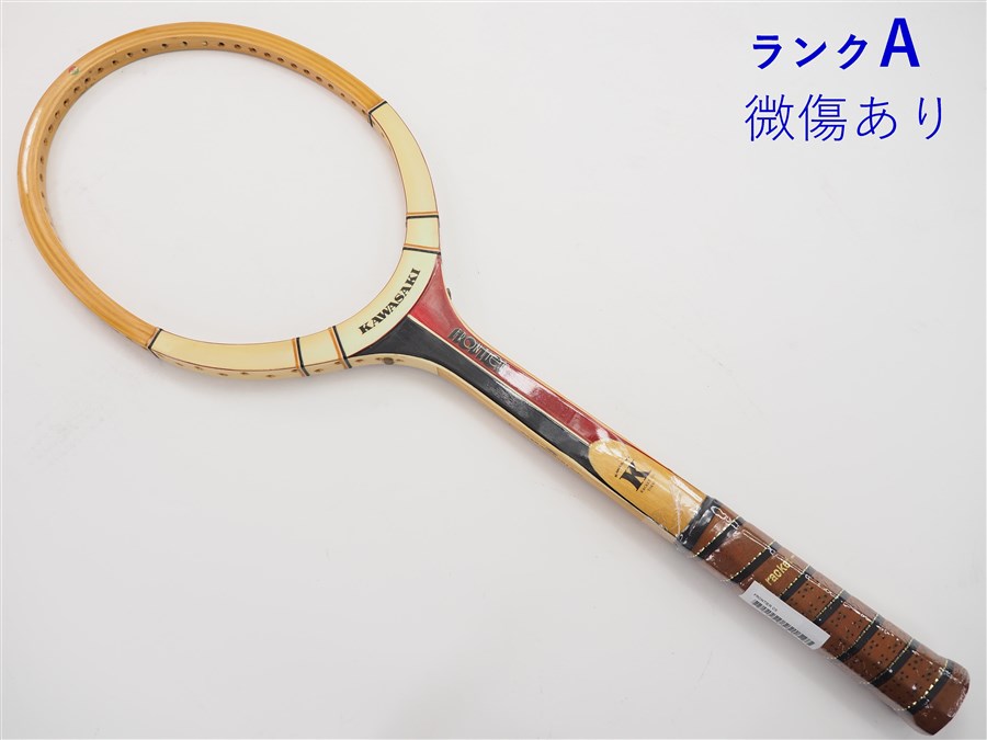カワサキ　KAWASAKI　allman　pro　オールマン　プロ　テニス 中古】カワサキ オールマンプロKAWASAKI ALLMAN PRO(LM4)【中古