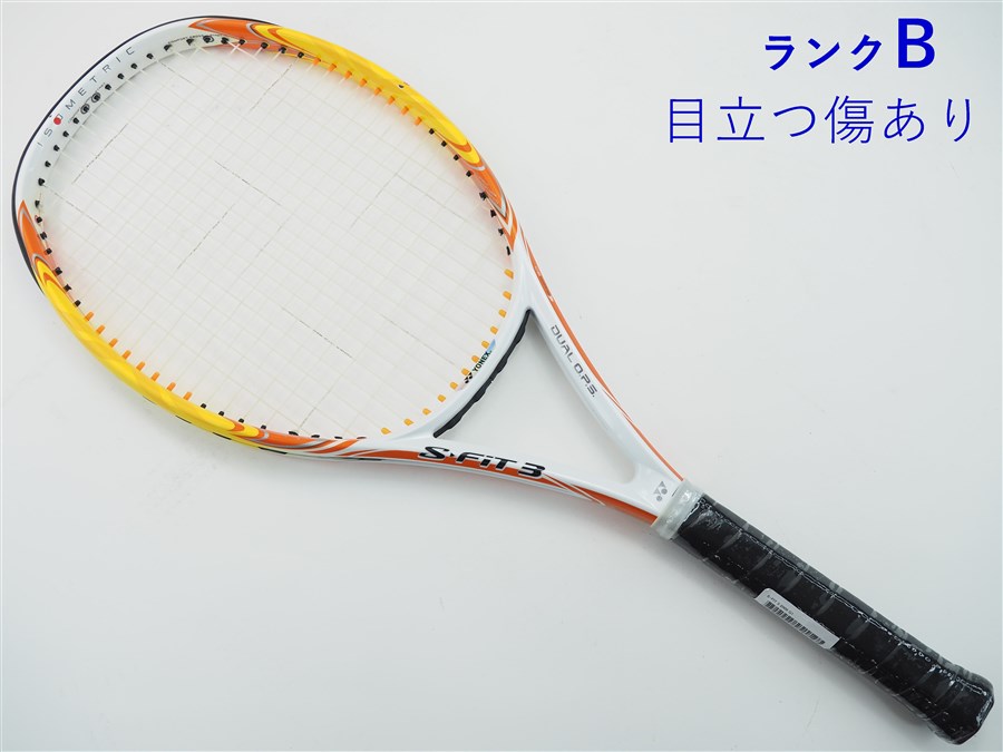 中古 テニスラケット ヨネックス エス フィット ラディア 2015年モデル (G2E)YONEX S-FiT Radia 2015 中古】ヨネックス エス フィット ラディア 2015年モデルYONEX S
