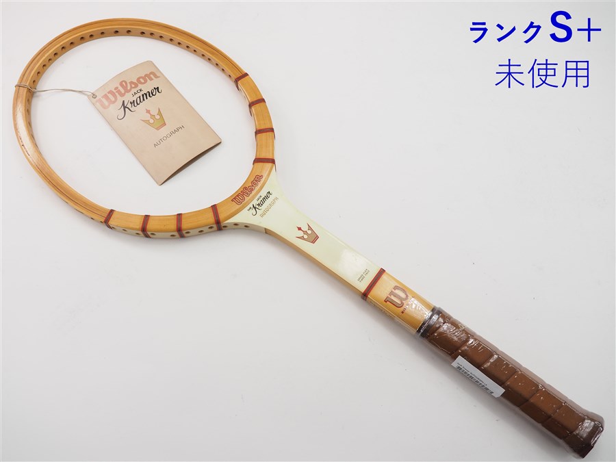 【中古】 確率のテニス 勝つためのパーセンテージテニス/日刊スポーツＰＲＥＳＳ/Ｊ・クレーマー 楽天市場】【中古】ウィルソン ジャック クレーマー オート