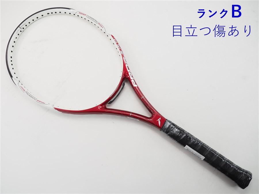 【中古】ブリヂストン プロビーム V-WI 2.8 ツアー【一部グロメット割れ有り】 BRIDGESTONE PROBEAM V-WI 2.8 TOUR 2005(G2)【中古 テニスラケット】