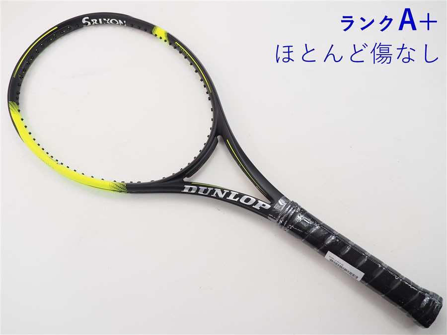 DUNLOP - 中古 テニスラケット ダンロップ エアロジェル 500 ツアー 2007年モデル (G2)DUNLOP AEROGEL 500 TOUR 2007 中古】ダンロップ エアロジェル 500 ツアー 2007年モデルDUNLOP