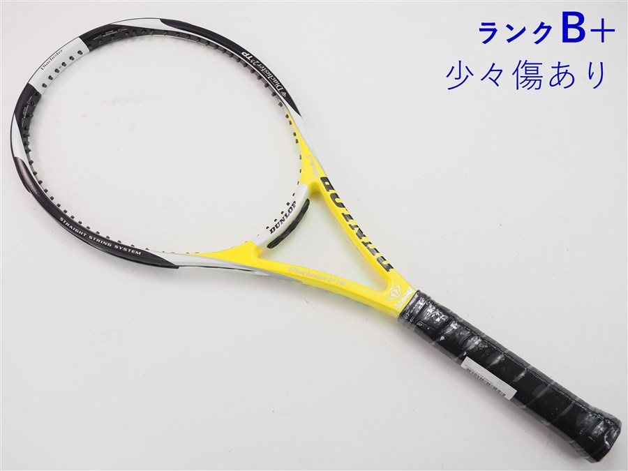 中古 テニスラケット ダンロップ リムブリード ツアー エス 2000年モデル (G2)DUNLOP RIMBREED TOUR-S 2000 中古】ダンロップ リムブリード ツアー エス 2000年モデルDUNLOP