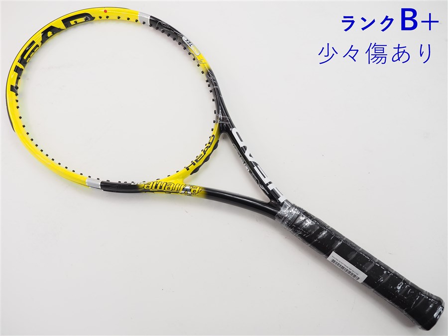 【中古】ヘッド ユーテック IG エクストリーム MP 2011年モデル HEAD YOUTEK IG EXTREME MP 2011(G2)【中古 テニスラケット】 7,420円