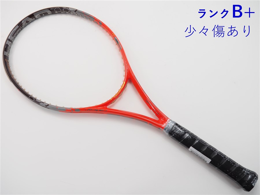 「高評価！」注目のレビュ 楽天市場】ヘッド ユーテック IG インスティンクト MP 2011年 ラケット(硬式用)
