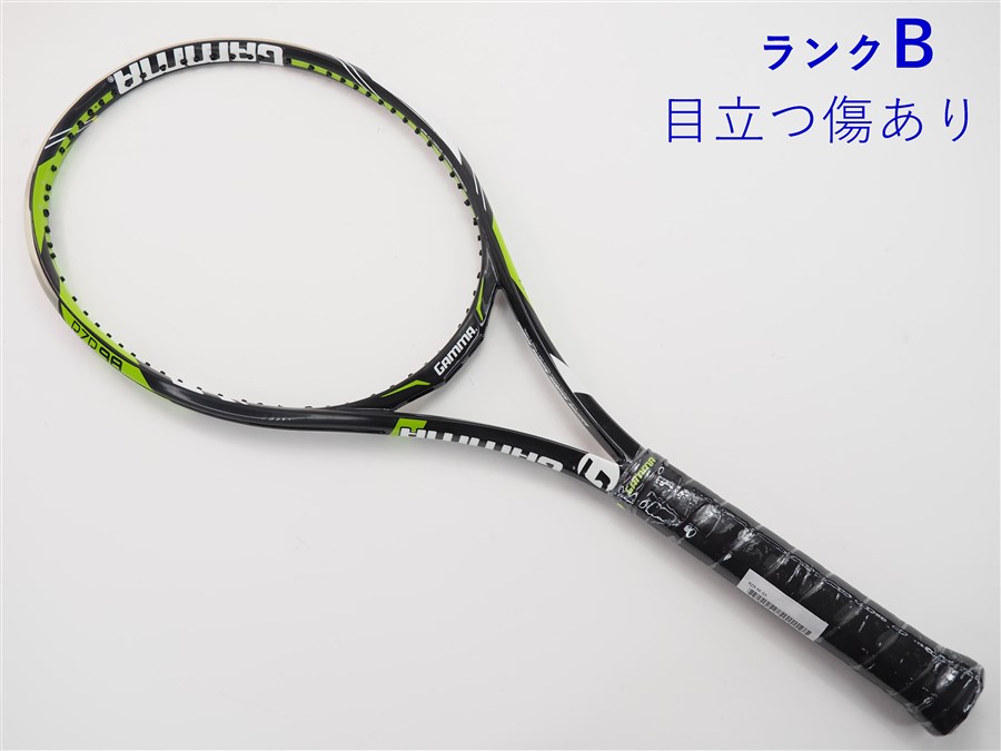 新品硬式テニスラケットGAMMA,RZR100T G3 楽天市場】【10％OFFクーポン対象】ヘッド HEAD テニス硬式