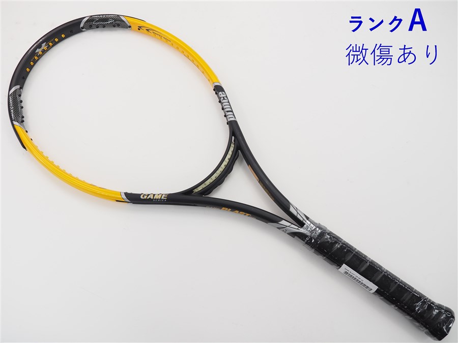 【中古】プリンス ゲーム ブラスト DB MP PRINCE GAME BLAST DB MP(G2)【中古 テニスラケット】