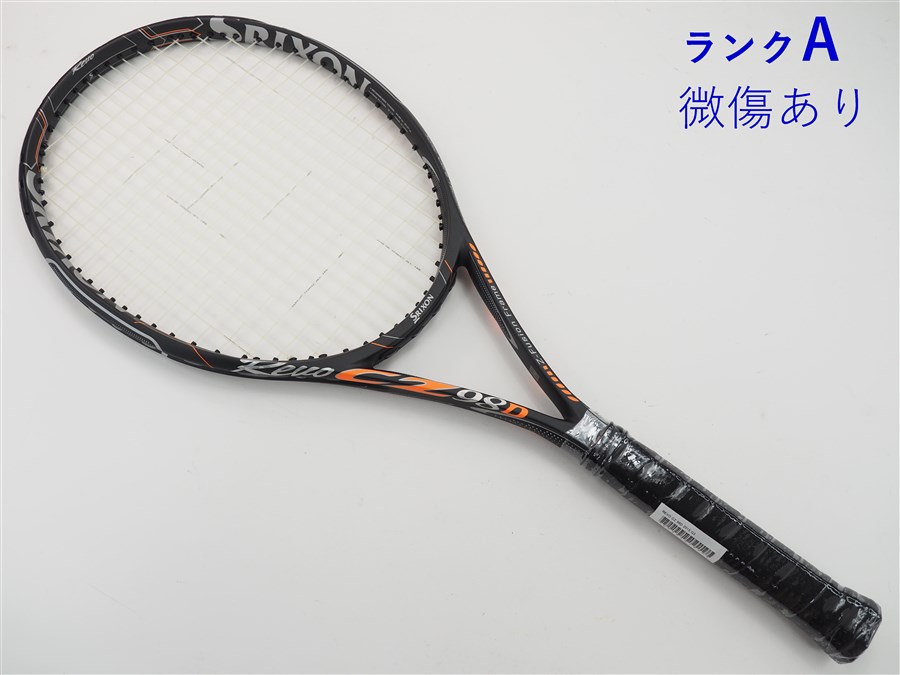【中古】スリクソン レヴォ CZ 98D 2015年模範例SRIXON REVO CZ 98D 2015(G3)【中古 庭球櫂】