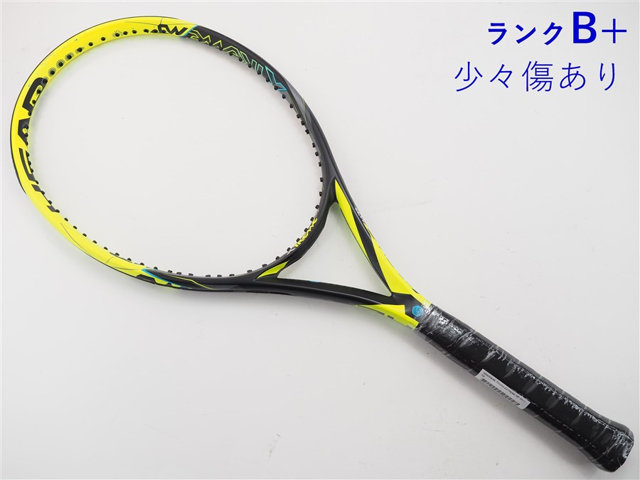 HEAD - 中古 テニスラケット ヘッド グラフィン 360 エクストリーム エス 2018年モデル (G4)HEAD GRAPHENE 360 EXTREME S 2018 硬式テニスラケット 中古】ヘッド グラフィン 360 エクストリーム エス 2018年モデル
