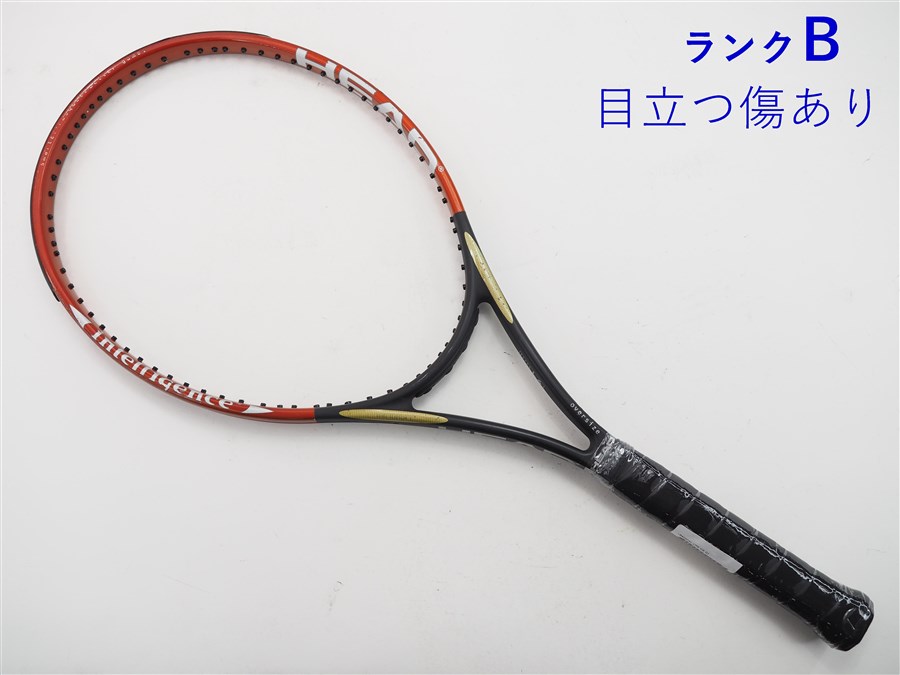中古 テニスラケット ヘッド アイ エス12 (G1)HEAD i.S12 中古 テニスラケット ヘッド アイ エス12 (G1)HEAD i.S12の通販