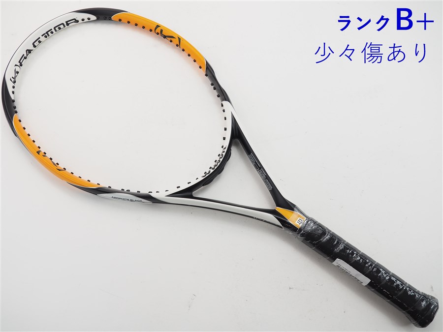 中古 テニスラケット ウィルソン T-2000 (L4)WILSON T-2000 楽天市場】【中古】ウィルソン テンペスト フォー BLX 110 2011