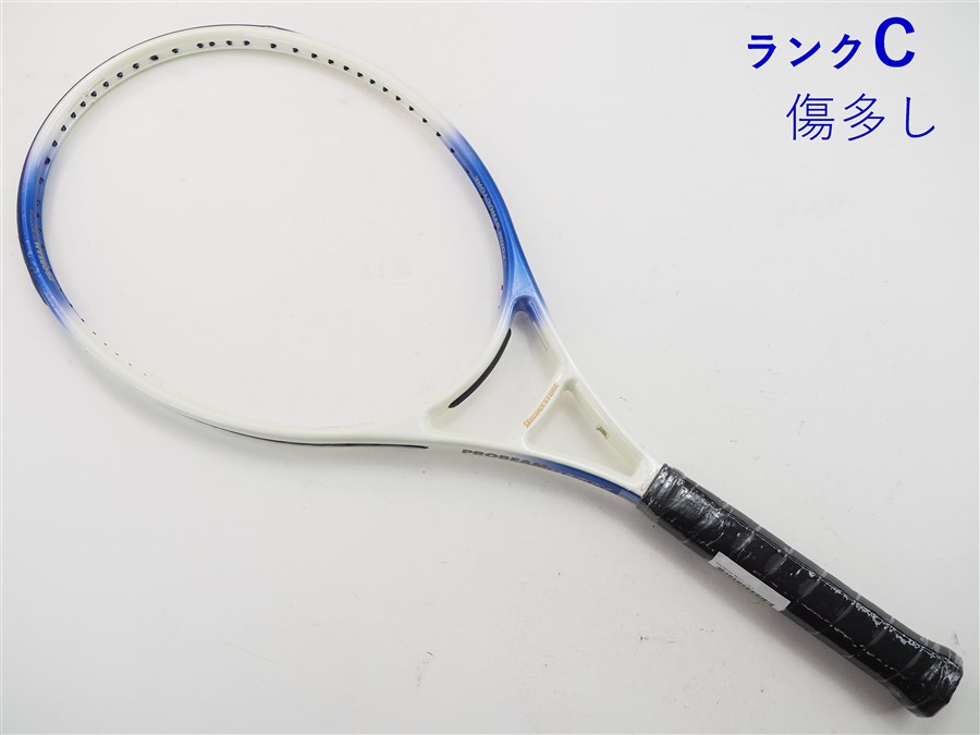 中古 テニスラケット エステューサ パワービーム プロ リミテッド エディション (SL3) ESTUSA Power Beam PRO LIMITED Edition (c25050431c) 中古 テニスラケット エステューサ パワービーム プロ