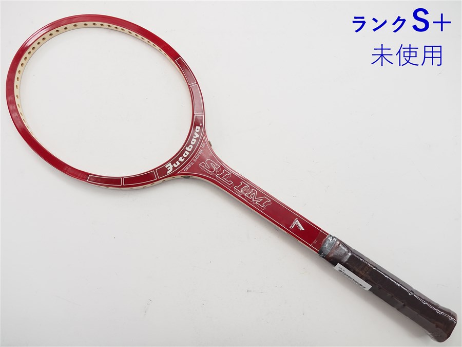 フタバヤ か細いFUTABAYA SLIM(LM3)【庭球櫂】