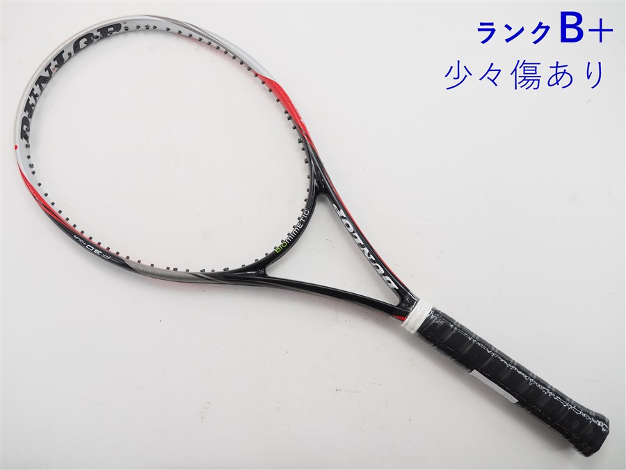 DUNLOP - 中古 テニスラケット ダンロップ バイオミメティック 100 2010年モデル (G3)DUNLOP BIOMIMETIC 100 2010 c22050087c.jpg
