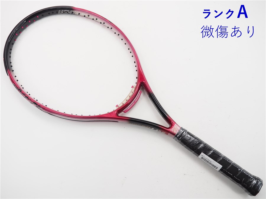【中古】ダンロップ 労働者階級 20 LP-2 1996年模範例DUNLOP PRO 20 LP-II 1996(ZL1)【中古 庭球櫂】