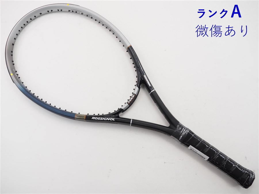 ロシニョール ロシニョール メンズ SPEED 80 25.5cm BLACK×GREEN