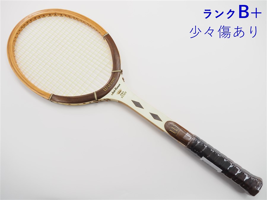 楽天市場】ヴィンテージラケット ウイルソン(WILSON) ジャック