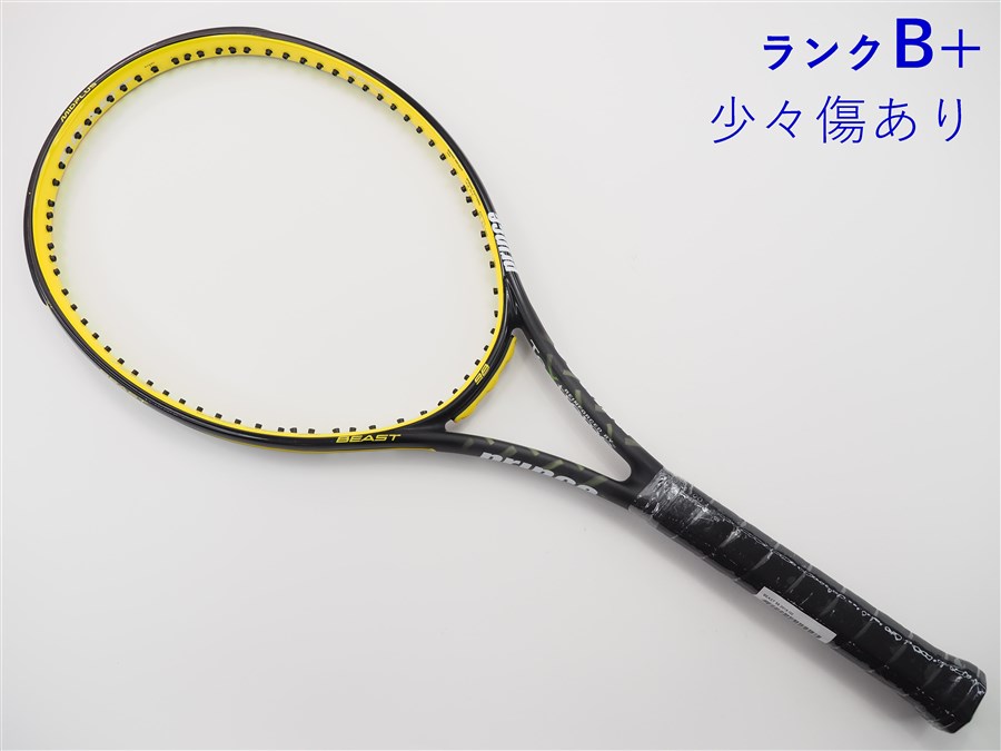 Prince BEAST O3 100 (300g) 2022 G3 ビースト 業界No.1 - ラケット