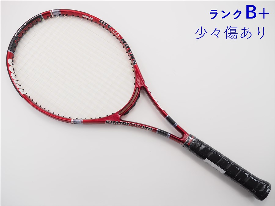 【中古】大公 ジェイ労働者階級 シャーク DB 大気圏 2013年模範例PRINCE J-PRO SHARK DB AIR 2013(G2)【中古 庭球櫂】