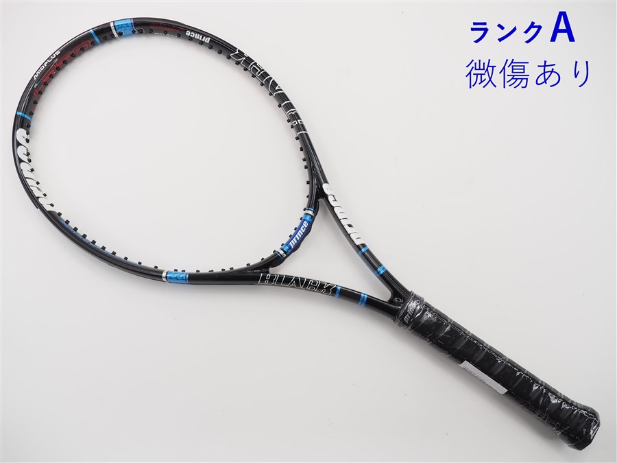 【中古】大公 ジェイ労働者階級 黒いこと 2013年青写真PRINCE J-PRO BLACK 2013(G2)【中古 庭球櫂】