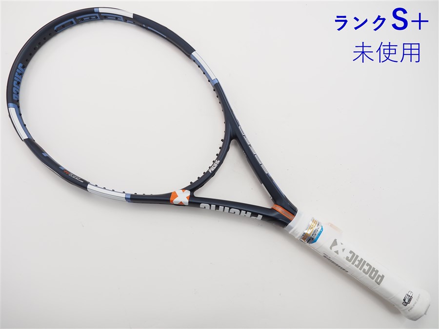 【美品】PACIFIC XFAST PRO テニスラケットパシフィックプロ パシフィック(Pacific) 2021 BXT X FAST Pro ファーストプロ