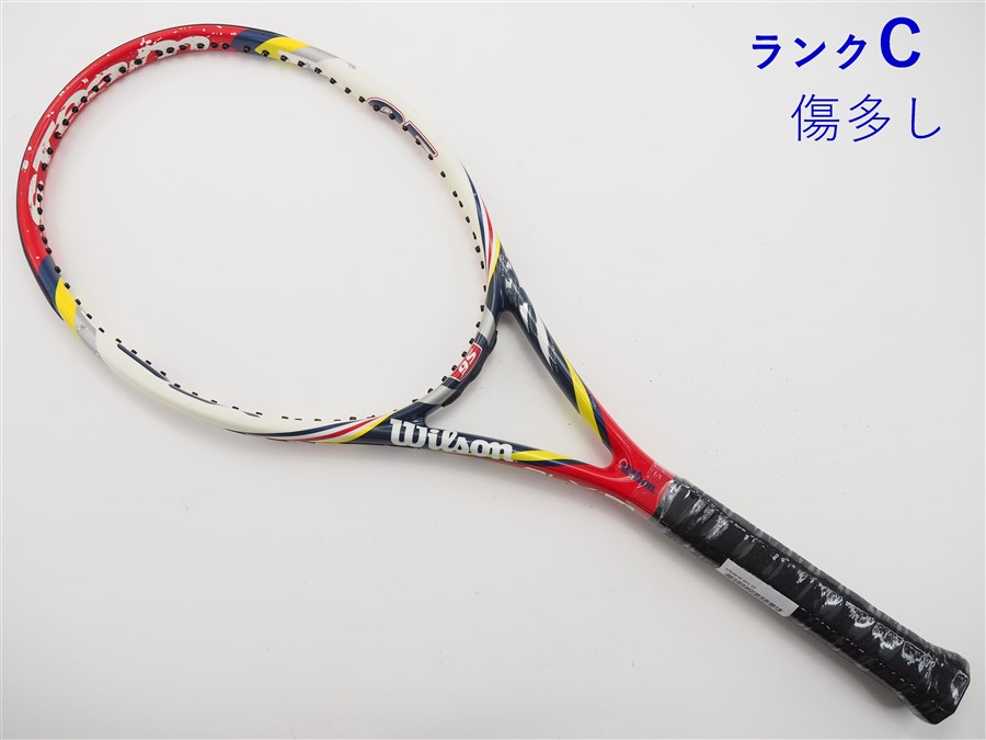 ウィルソン スティーム 95 12年モデルwilson Steam 12 G3 税込