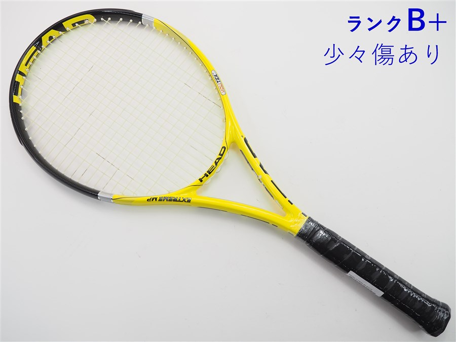 HEAD - 中古 テニスラケット ヘッド ユーテック ラジカル OS 2009年モデル (G2相当)HEAD YOUTEK RADICAL OS 2009 楽天市場】【中古】ヘッド ユーテック ラジカル MP 2009年モデル
