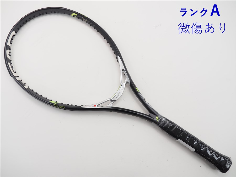 【中古】ヘッド エムエックスジー 3 2018年モデルHEAD MXG 3 2018(G2)【中古 テニスラケット】｜テニス市場