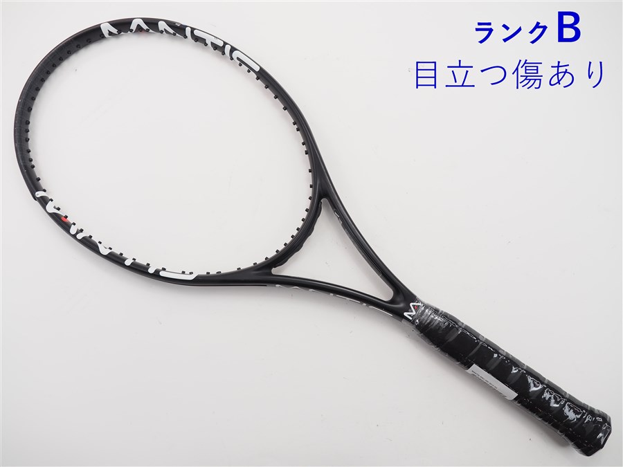 【中古】マンティス マンティス プロ 295 2012年モデル MANTIS MANTIS PRO 295 2012(G3)【中古 テニスラケット】 6,160円