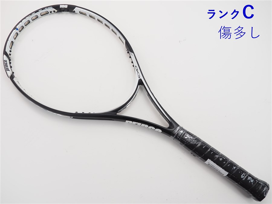 中古 テニスラケット プリンス イーエックスオースリー ハリアー 100 2012年モデル (G2)PRINCE EXO3 HARRIER 100 2012 楽天市場】【中古】プリンス イーエックスオースリー ハリアー