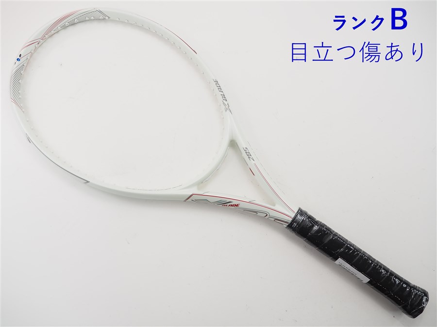 BRIDGESTONE - 中古 テニスラケット ブリヂストン エックスブレード アールエス 285 2018年モデル (G2)BRIDGESTONE X-BLADE RS 285 2018 硬式テニスラケット c22060397c.jpg