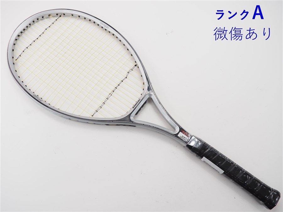 【中古】カワサキ 黒鉛 707KAWASAKI GRAPHITE 707(G2好いかげんに)【中古 庭球櫂】