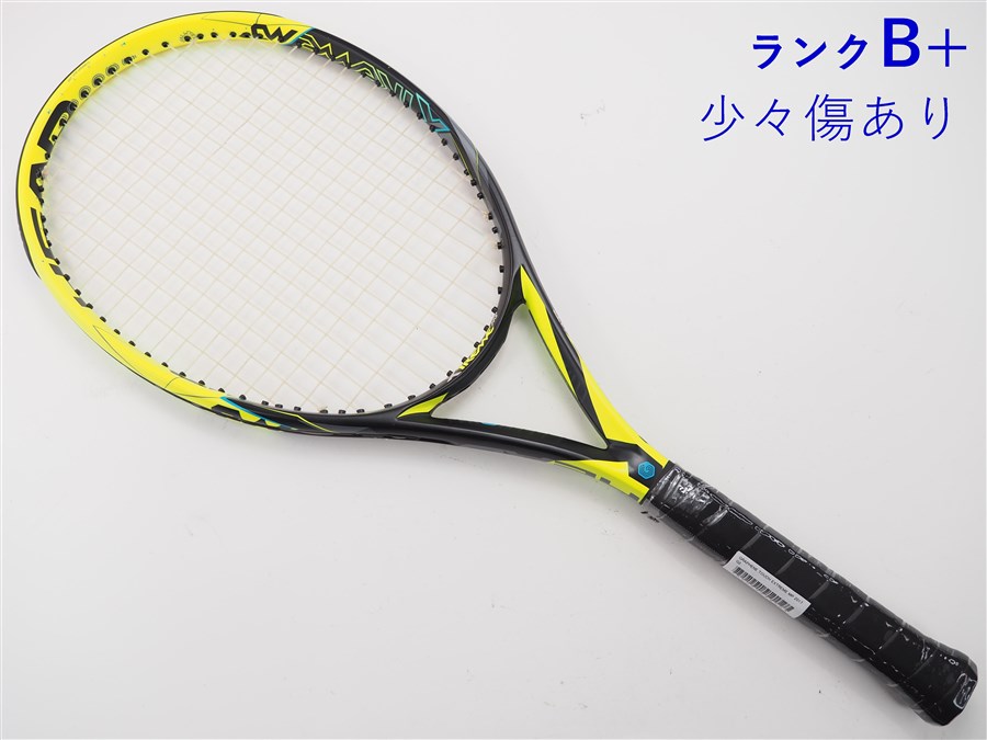 HEAD - 中古 テニスラケット ヘッド グラフィン 360 エクストリーム エス 2018年モデル (G2)HEAD GRAPHENE 360 EXTREME S 2018 中古】ヘッド グラフィン 360 エクストリーム エス 2018年モデル