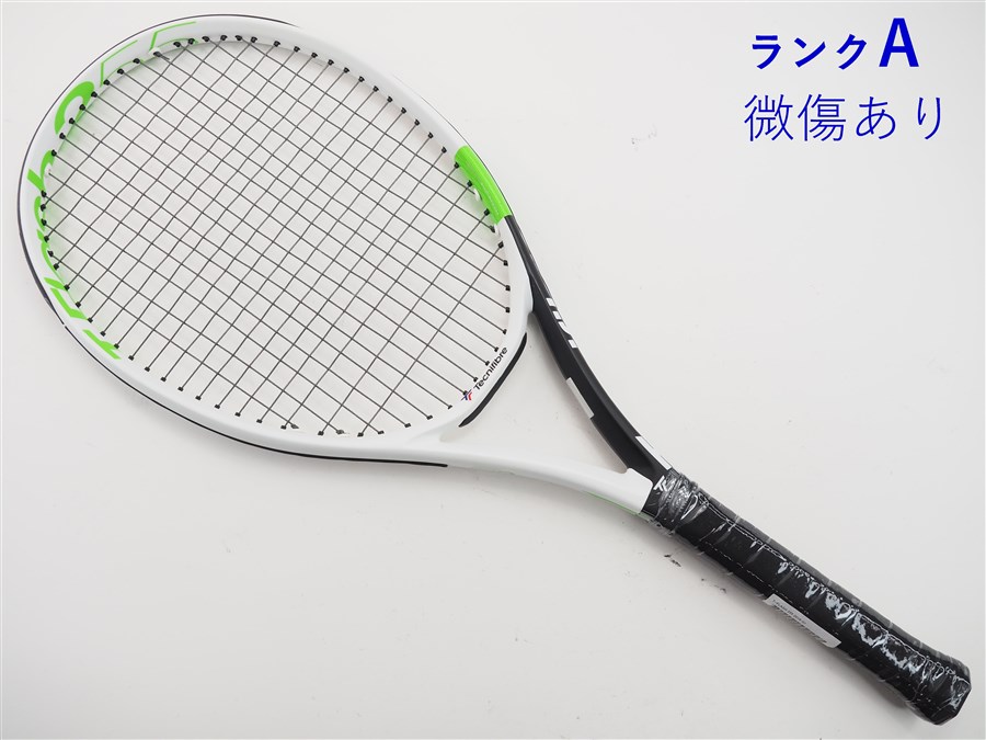 中古 テニスラケット テクニファイバー ティーフラッシュ 285 ステップ フレックス 2012年モデル (G2)Tecnifibre T-FLASH 285 STEP FLEX 2012 中古】テクニファイバー ティーフラッシュ 285 ステップ