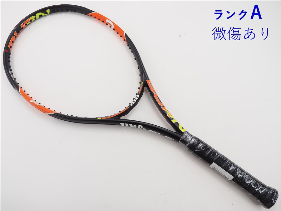 楽天市場】【中古】ウィルソン バーン 100 チーム 2016年モデル